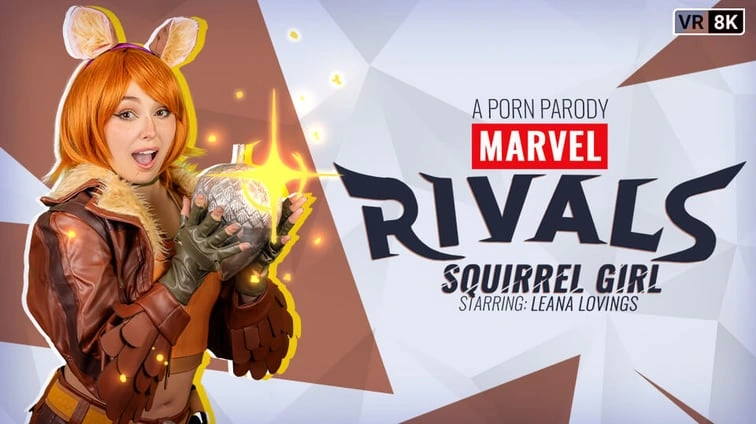 Marvel Rivals: Squirrel Girl (A Porn Parody)