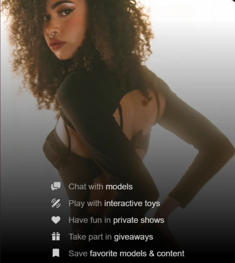 PornVRCams Exclusive Member Benefits