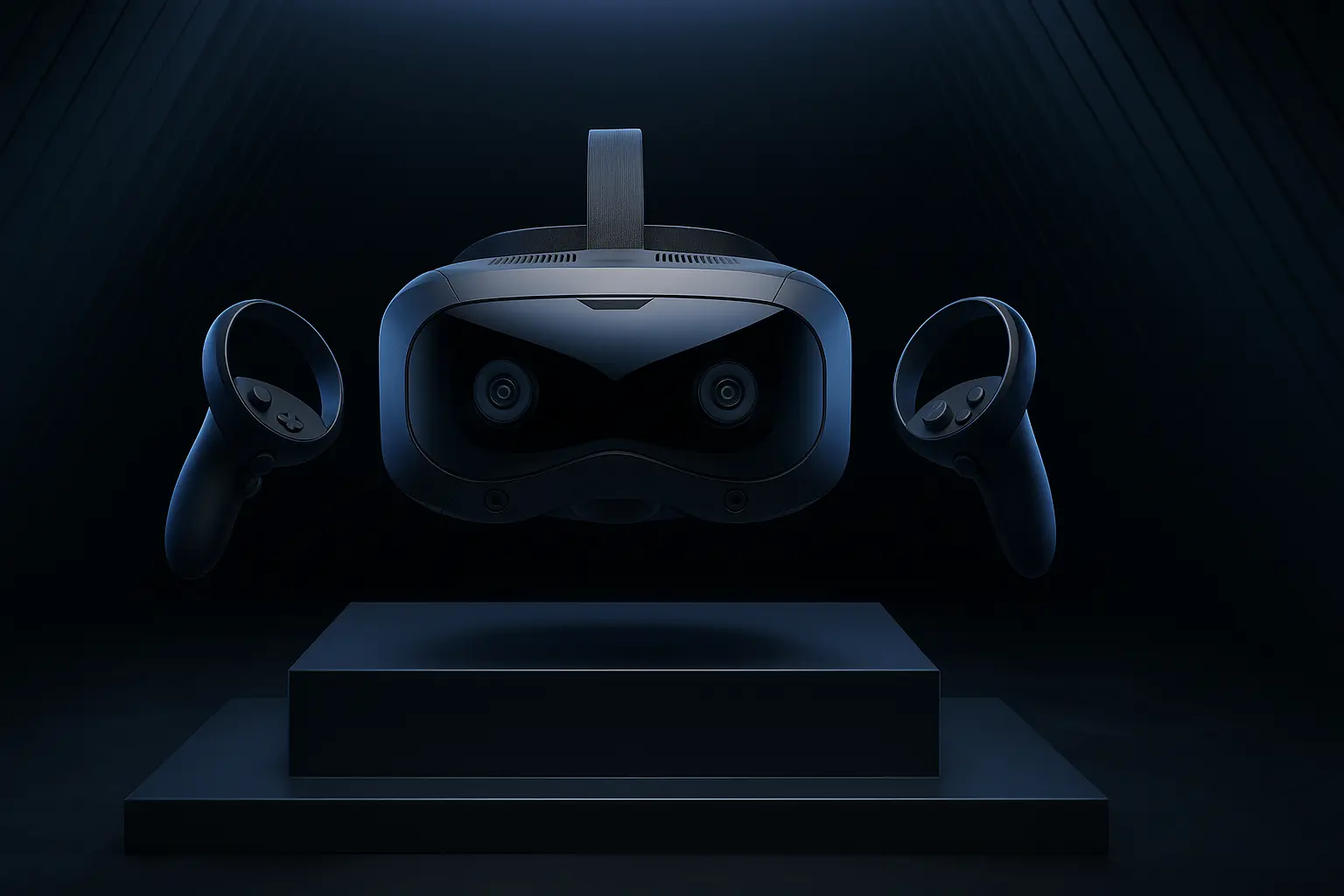 Top 3 VR Porn Apps for HTC Vive Focus Vision in 2025