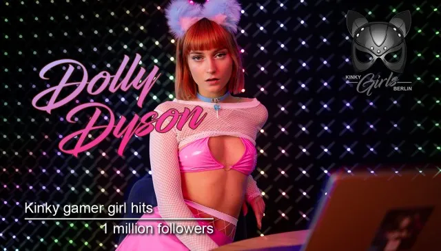 Kinky Gamer Girl Hits 1 Million Followers