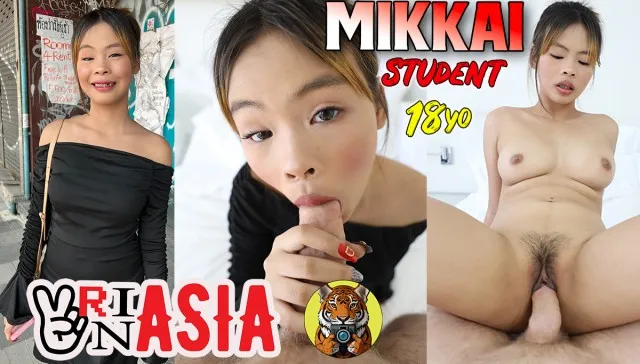 Free 8K VR adult video Innocent Looking Thai Student Too Cute To Make Porn