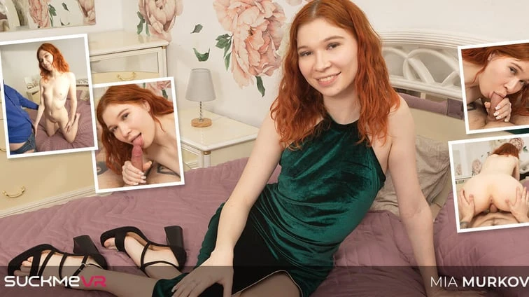 Fancy Sex Date With Mia Murkovski