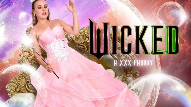 Free 8K VR adult video Wicked Glinda A Xxx Parody