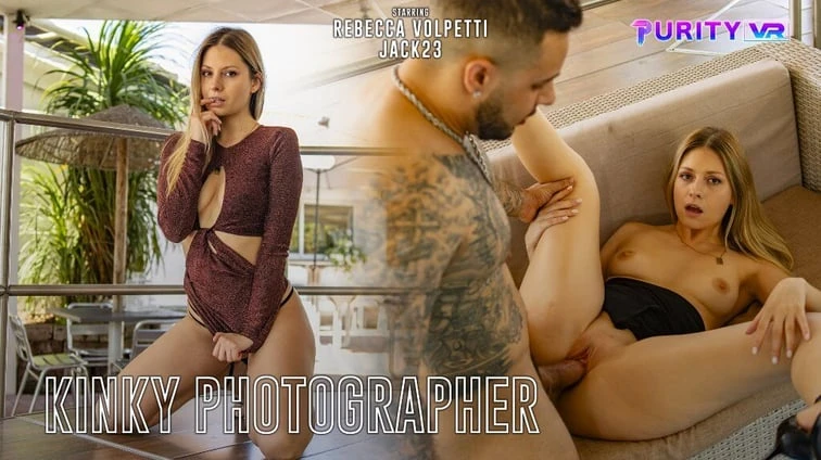 Free 8K VR adult video Kinky Photographer