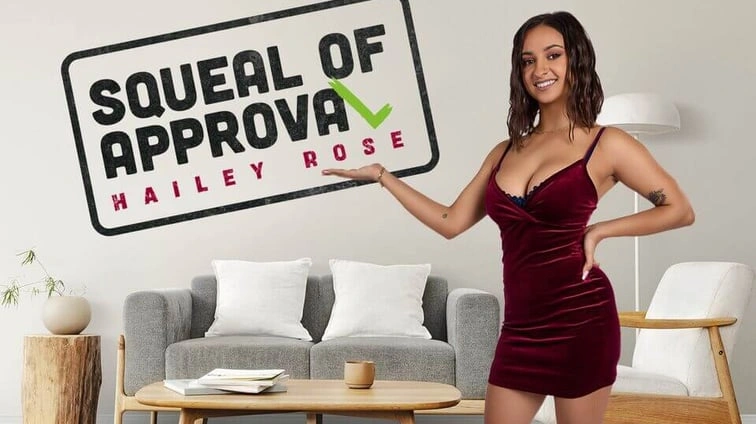 Free 8K VR adult video Squeal Of Approval