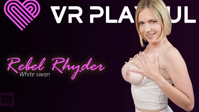 Free 8K VR adult video White Swan