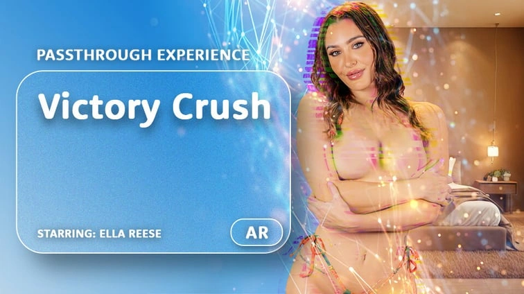 Free 8K VR adult video Victory Crush Passthrough