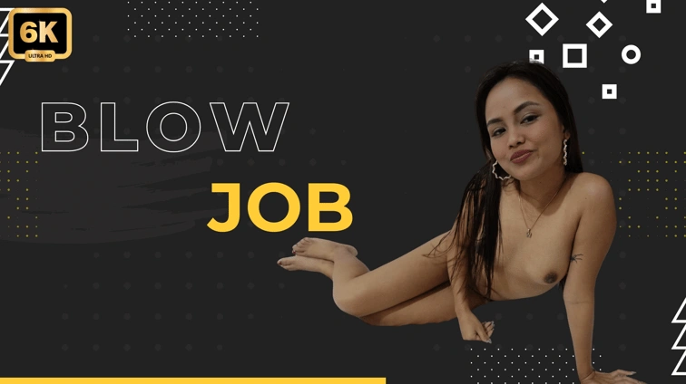 Free 8K VR adult video Blowjob Work