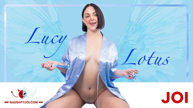 Free 8K VR adult video Lucy Lotus Grows Your Restless Yearning