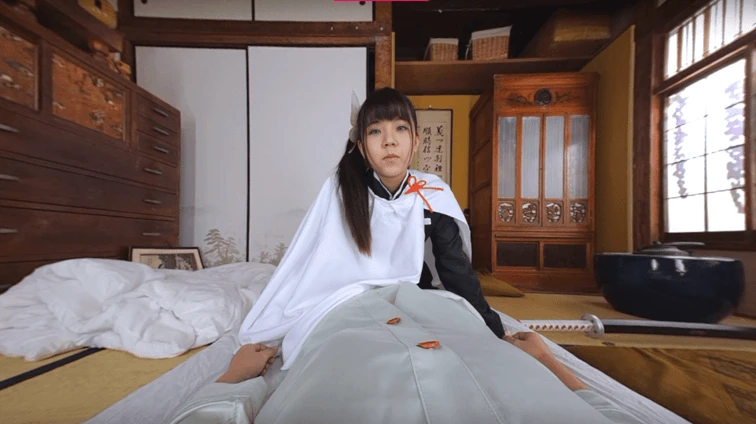 Free 8K VR adult video Ichika Nagano Oni Cosplay Fuck Boner Rehab Edition Pt1