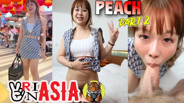Free 8K VR adult video Super Cute Thai Student Begged For A Second Round