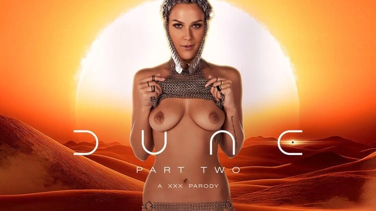 Free 8K VR adult video Dune Part 2 A Xxx Parody