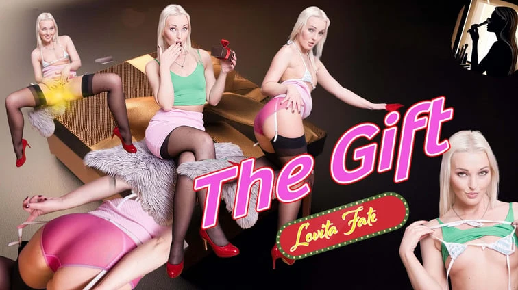 Free 8K VR adult video The Gift