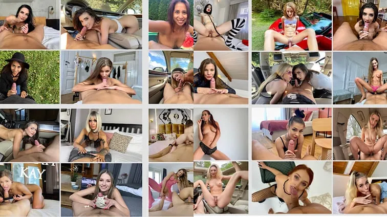 Free 8K VR adult video Best Cum Compilation In One Video