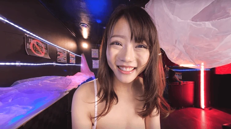 Free 8K VR adult video Touch Me Club Peach Boobs Live Show In Tokyo Pt2