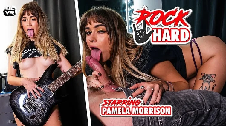 Free 8K VR adult video Rock Hard Digitally Remastered