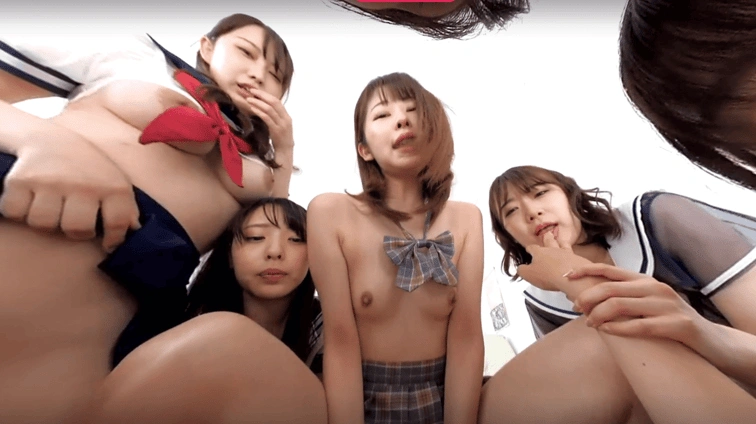 Free 8K VR adult video Sloppy Kissing And Full Body Licking Harem Vr Pt3