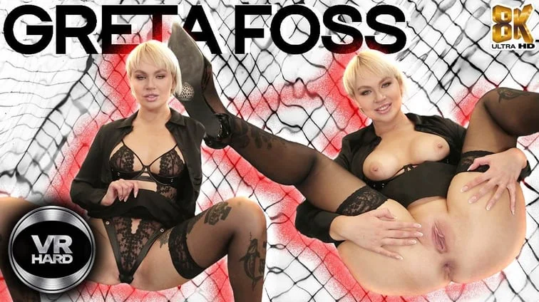 Free 8K VR adult video 149 - Greta Foss