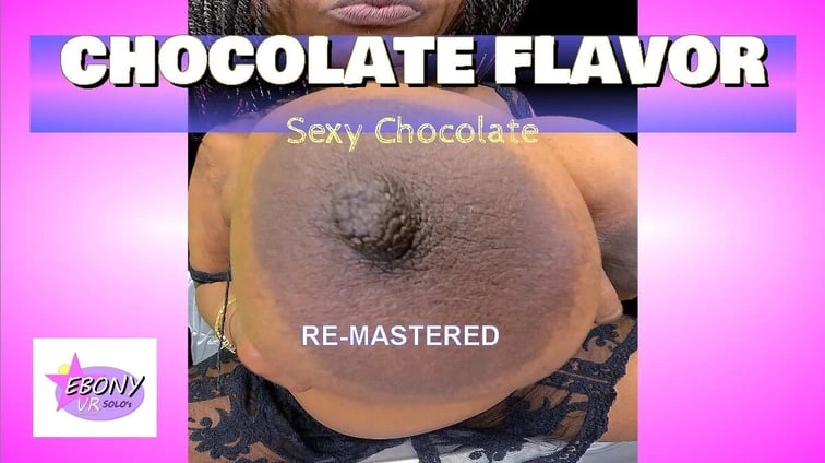 Free 8K VR adult video Chocolate Flavor Black Bbw Smoking And Fishnet Stripdance Remastered Passthrough
