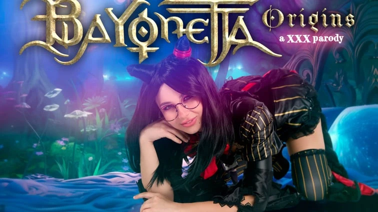 Free 8K VR adult video Bayonetta Origins A Xxx Parody