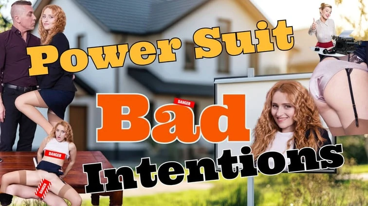 Free 8K VR adult video Power Suit Bad Intentions