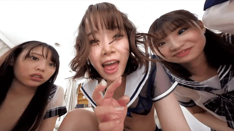 Free 8K VR adult video Sloppy Kissing And Full Body Licking Harem Vr Pt6