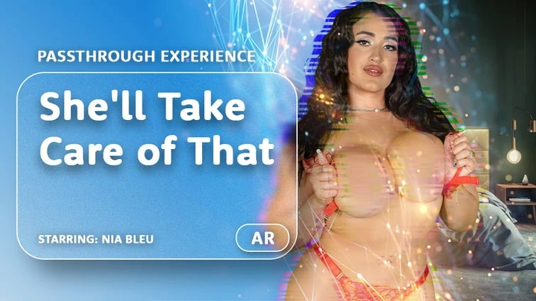 Free 8K VR adult video Shell Take Care Of That
