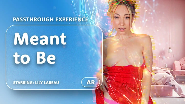 Free 8K VR adult video Meant To Be Passthrough