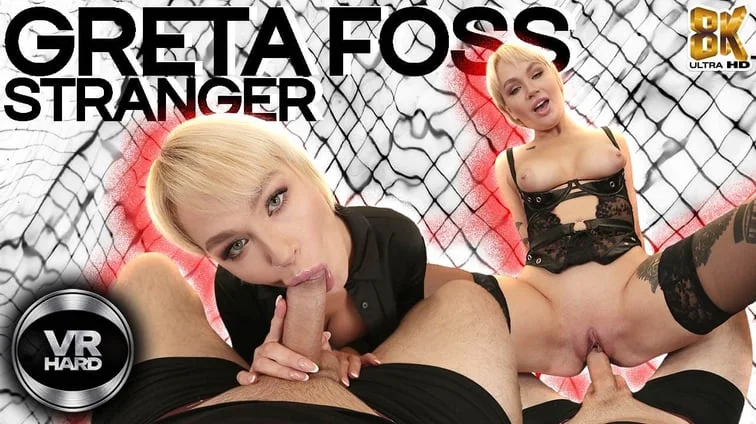 Free 8K VR adult video 152 - Greta Foss