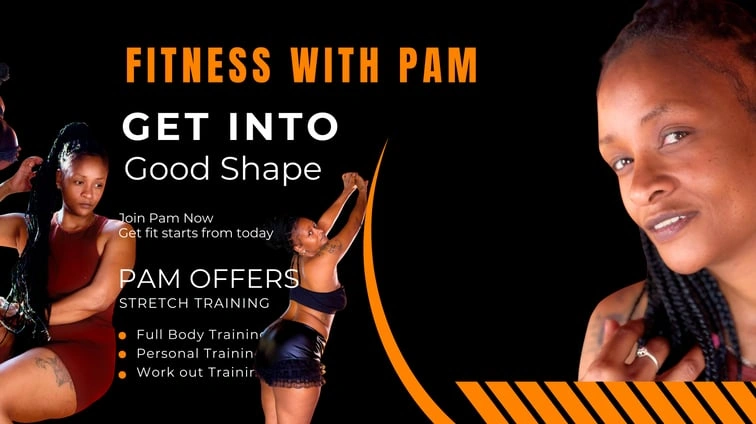 Free 8K VR adult video Gym Goals With Pam Your Personal Vr Workout