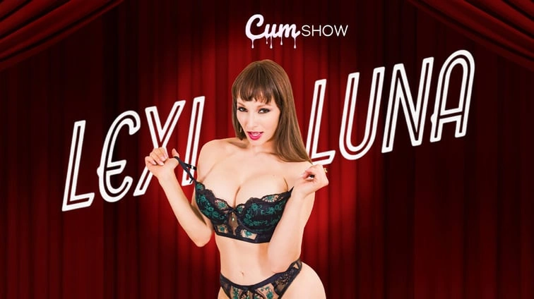 Free 8K VR adult video Lexi Luna Live The Highlights Part 01