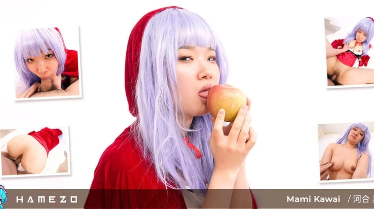 Free 8K VR adult video Mami Kawai Fucked Like A Fairy