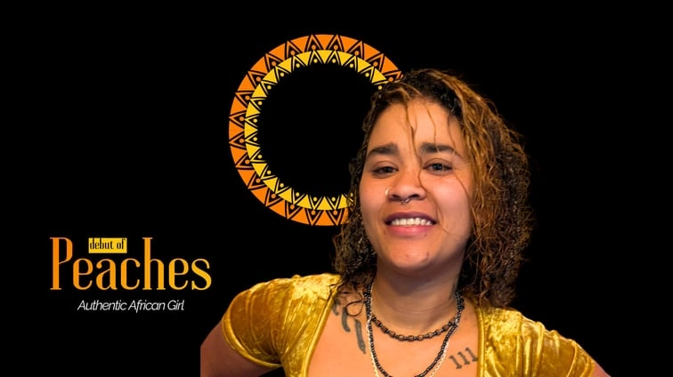 Free 8K VR adult video Peaches Debut A Raw And Intimate Vr Experience