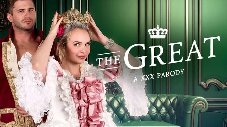 Free 8K VR adult video The Great A XXX Parody
