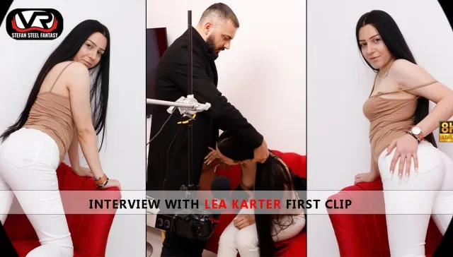 Exclusive Lea Karter Interview: Acting & Success