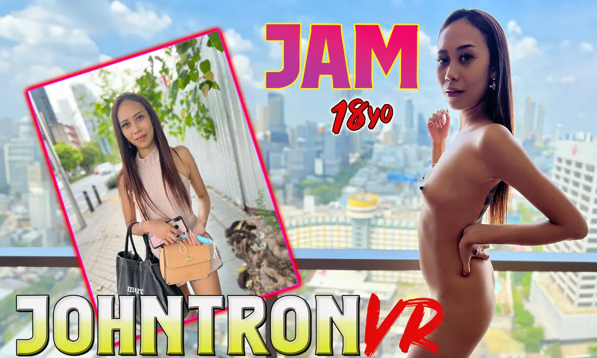 Free 8K VR adult video Young Thai Model's Surprising Adult Film Debut: Age 18