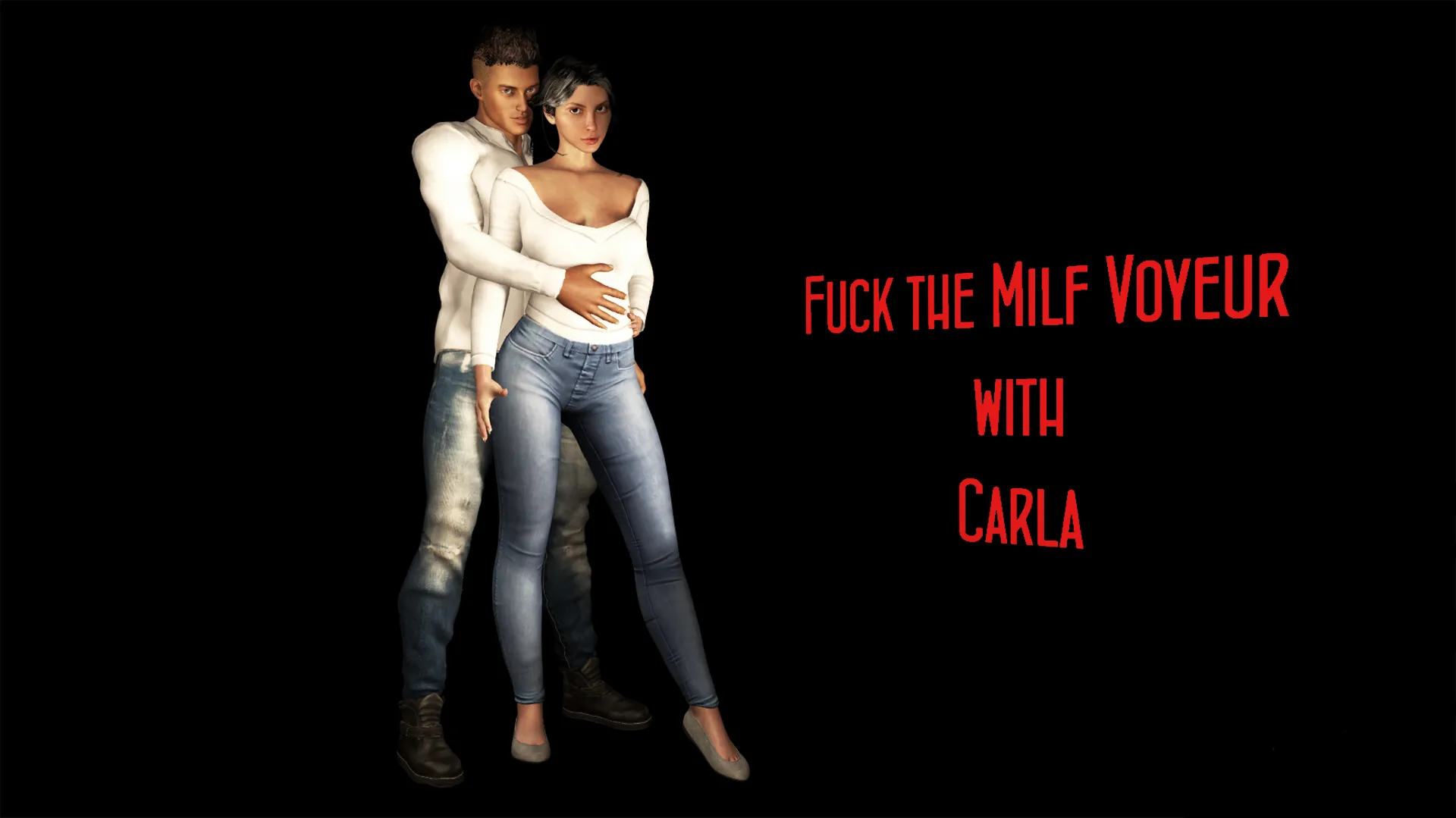 Free 8K VR adult video Carla's Seductive Maturity: A Peeping Tom's Delight (New Edition)