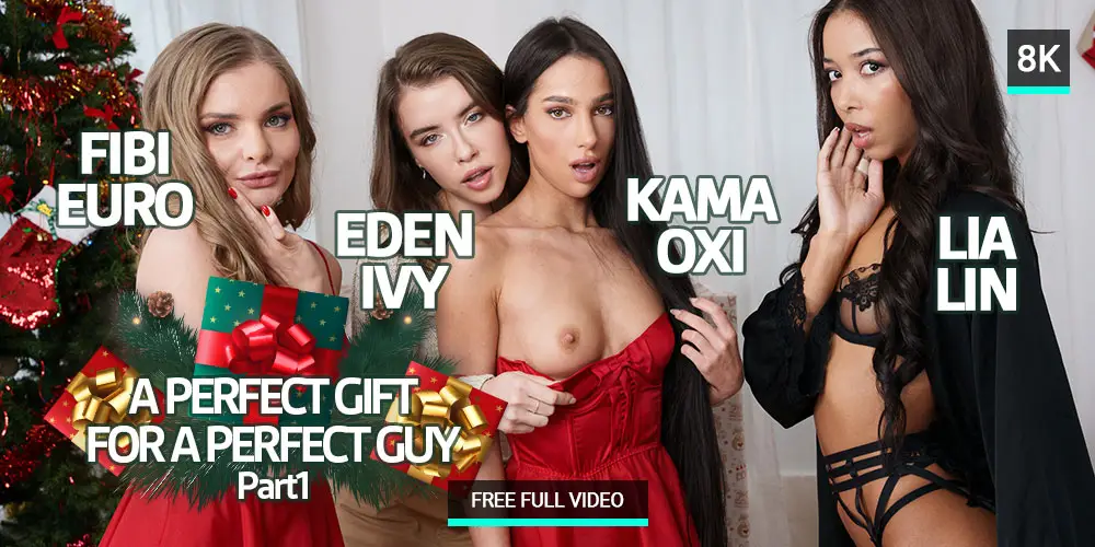 Free 8K VR adult video Top 5 Gifts Every Perfect Guy Will Love (Part 1)