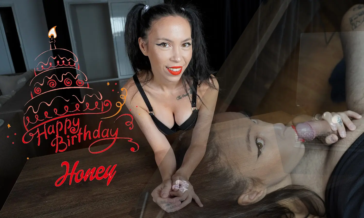 Free 8K VR adult video Warm Wishes: Celebrate Special Birthdays