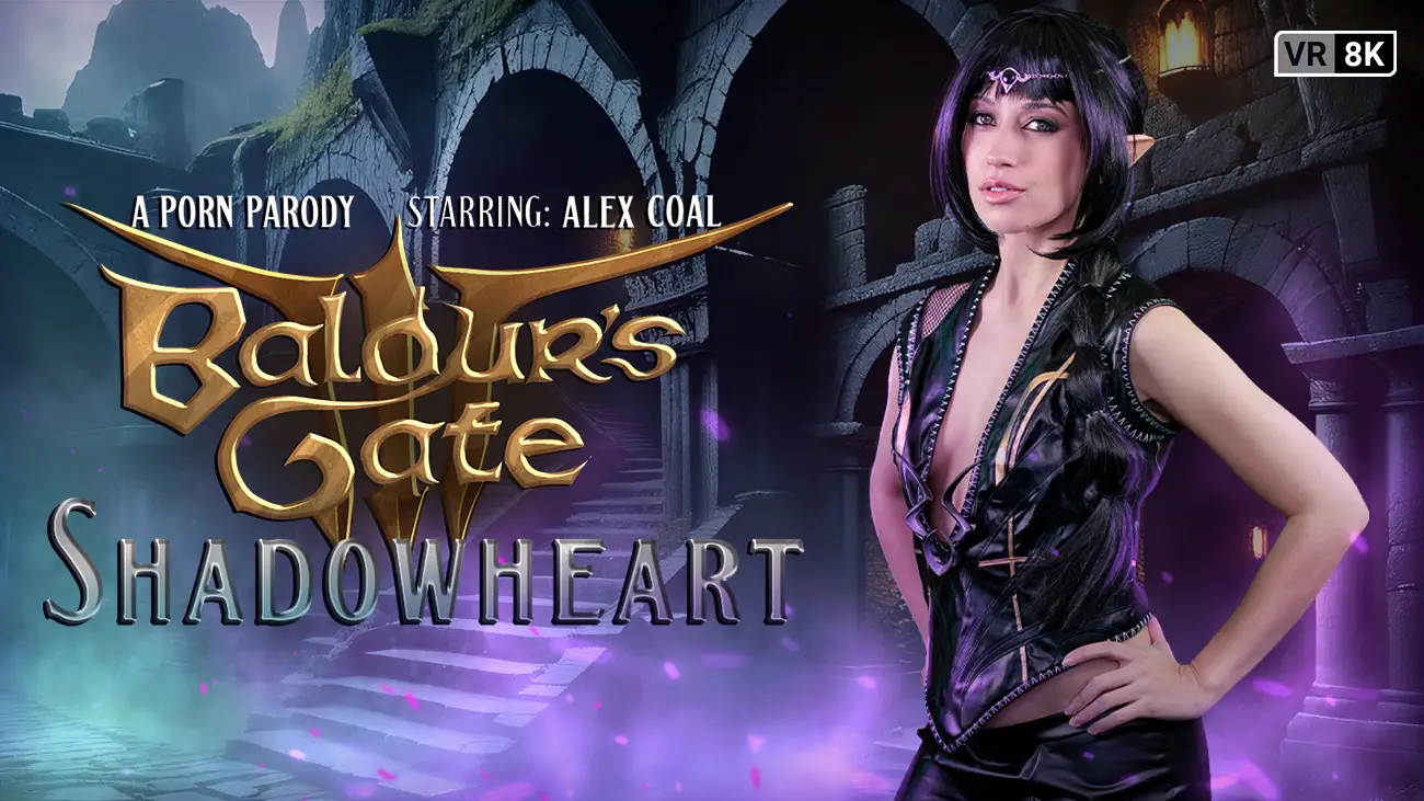 Free 8K VR adult video Baldur's Gate III: A Dark Romance