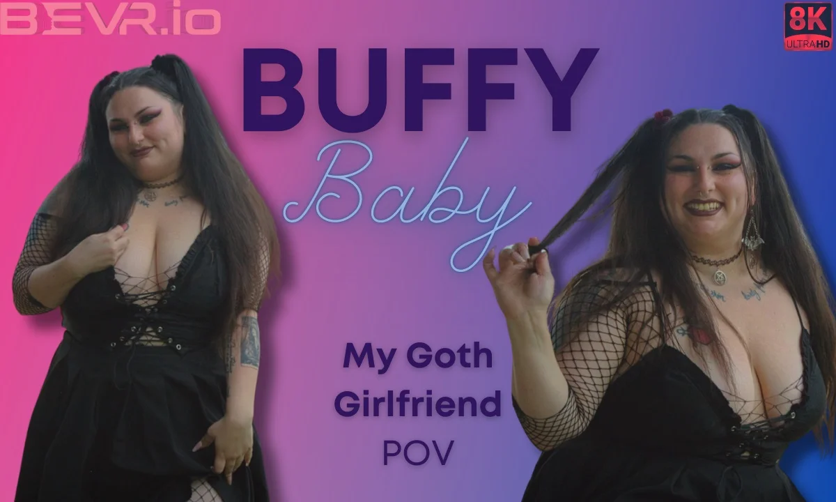 Goth GF & Buffy Fan: Unique bond in pop culture