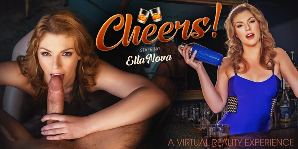 Free 8K VR adult video Welcome to Your Place! Where Everybody Knows Your Name.