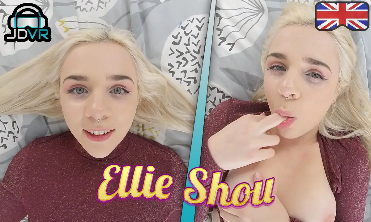 Free 8K VR adult video Experience the Peak of Emotion: Ellie Shou - Climax With Me