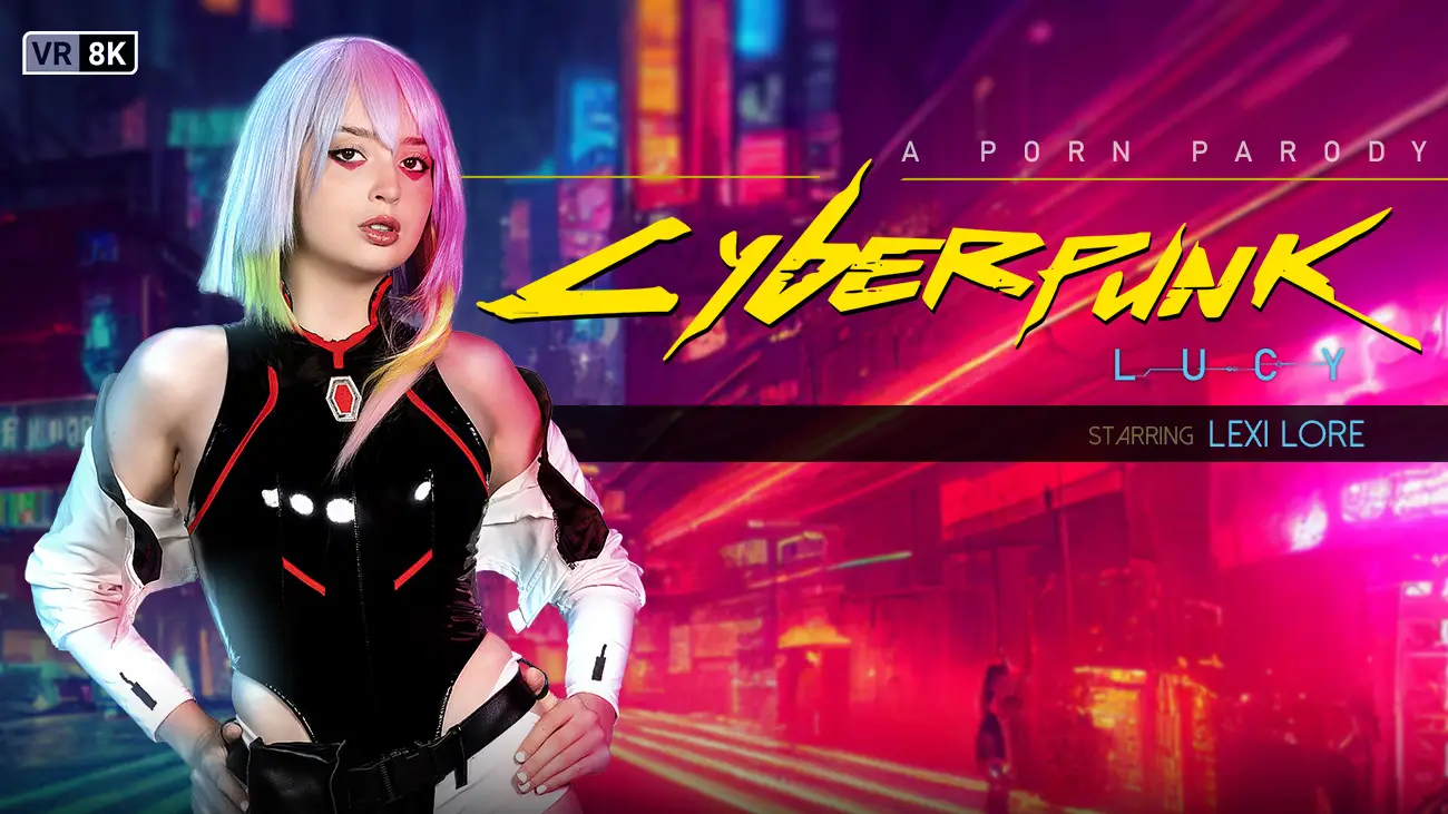 Cyberpunk VR Experience Lucys High-Tech Affair