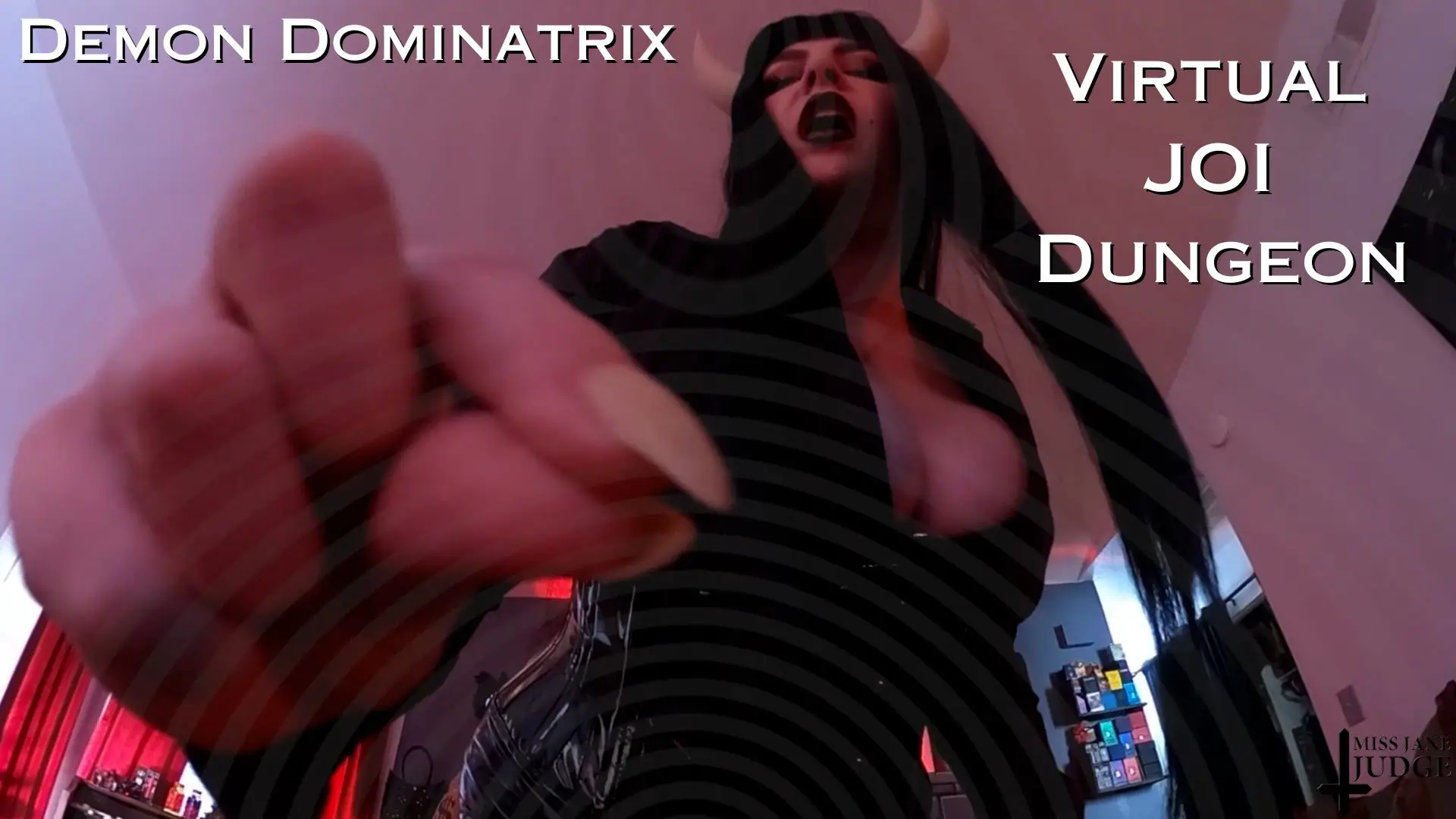 Free 8K VR adult video Dominatrix JOI Dungeon: Submit to Your Desires