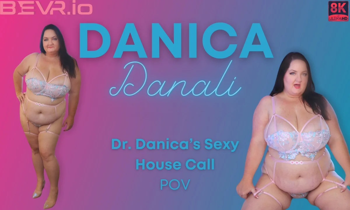 Free 8K VR adult video Modern Home Design: Dr. Danica's Sexy House