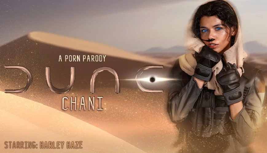 Free 8K VR adult video Dune: Passionate Love Story of Chani