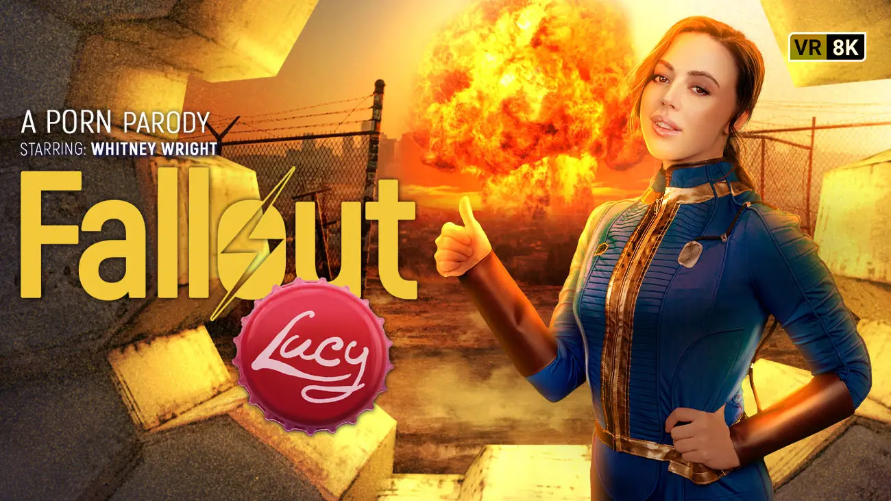 Free 8K VR adult video Fallout: Surviving Lucy - Post-apocalyptic Adult Adventure