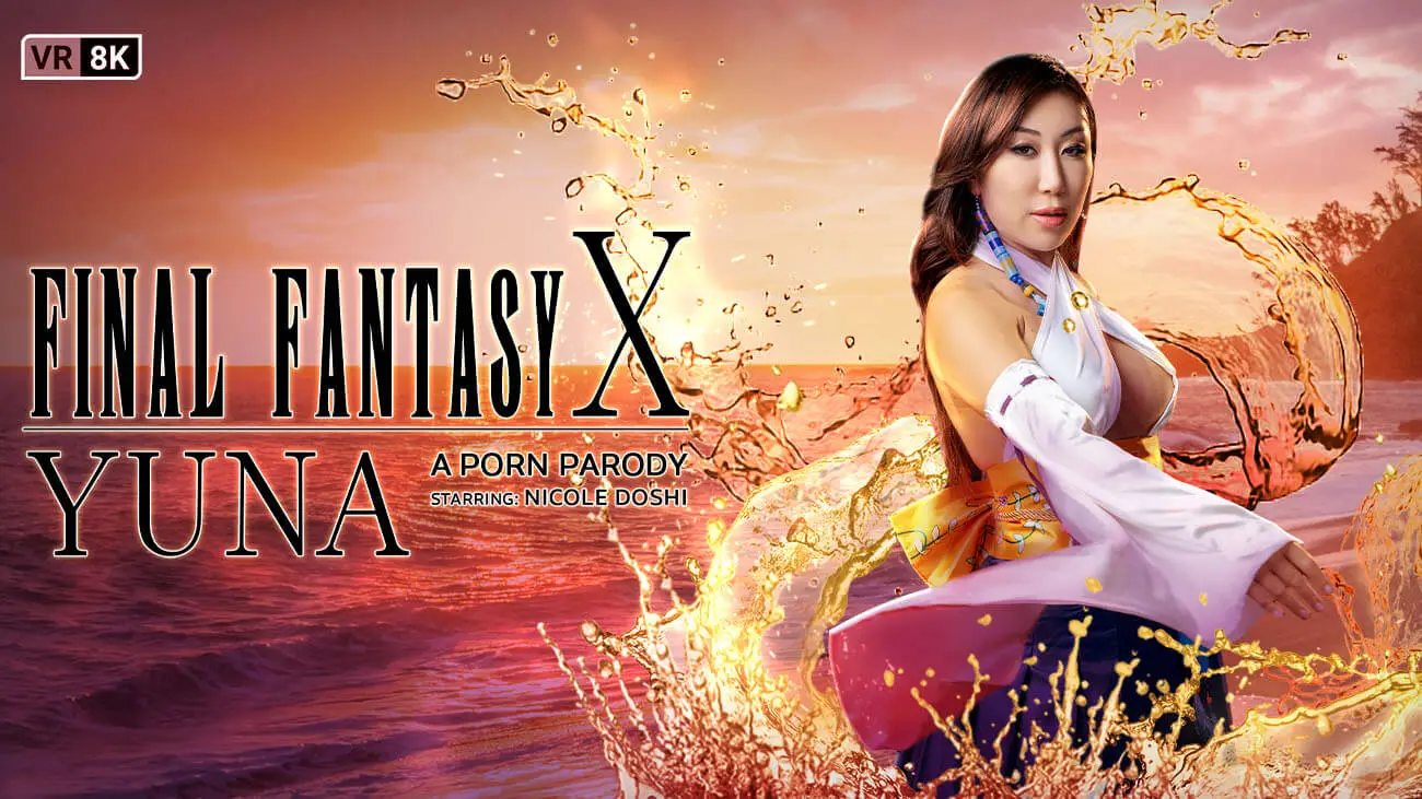 Final Fantasy X: Yuna's Adventure - A Sexy RPG Experience