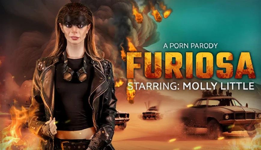 Free 8K VR adult video Mad Max: Fury Road - Sexy Car Chase Adventure